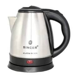 Singer Cutie DX 1.5L Electric Kettle (1350W)