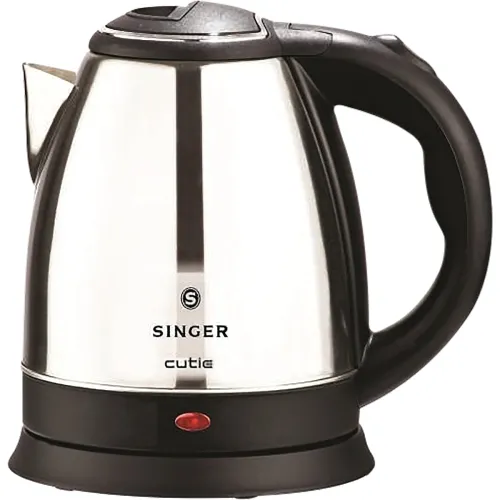 Image of SINGER Cutie Electric Kettle 1.5 Ltr
