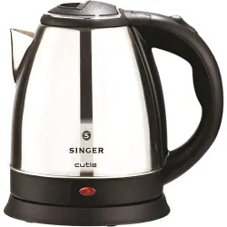 SINGER Cutie Electric Kettle 1.5 Ltr