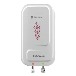 SINGER LEO RAPID 5.9L Instant Water Heater (3000W)
