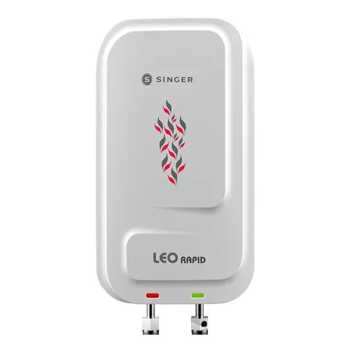 Image of SINGER LEO RAPID 5.9L Instant Water Heater (3000W) for Kitchen & Bathroom