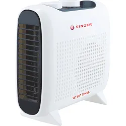 SINGER Magwave Fan Heater 2000 Watts