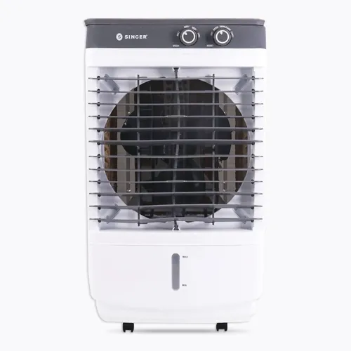 Image of SINGER New 37L Aero Ultima Personal Air Cooler For Home | High Speed Fan