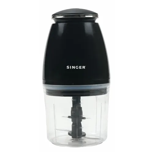 Image of SINGER Nexchop Mini Single Speed Electric Chopper 350W | 700ml Bowl