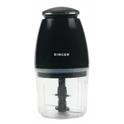 SINGER Nexchop Mini Single Speed Electric Chopper 350W | 700ml Bowl