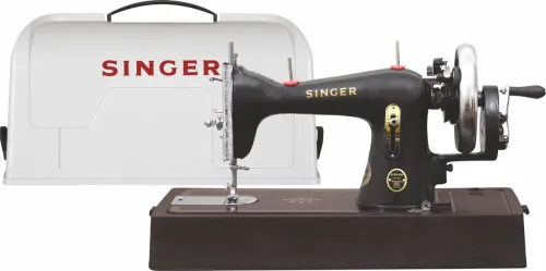 Image of Singer Solo Manual Sewing Machine