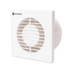 SINGER Venti Q 150mm Energy Efficient Exhaust fan