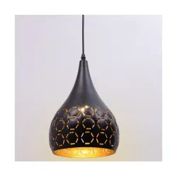 Single Modern Pendant Ceiling Light Aluminum Kitchen Lighting Living Room Bedroom Balcony Indoor Home Decorative Fixture