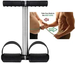  SINGLE SPRING TUMMY AB TRIMMER Ab Exercise
