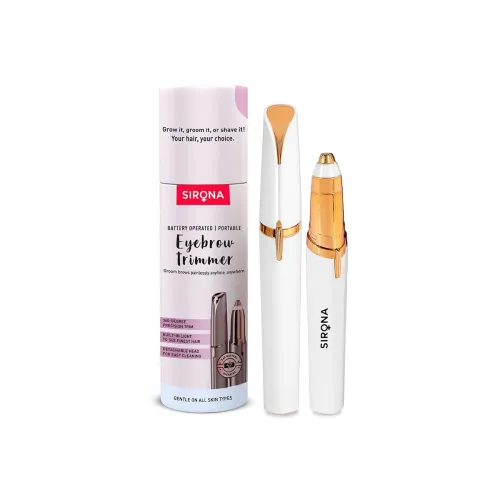 Image of Sirona Eyebrow & Nose Trimmer for Women