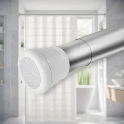 SITTELLA® 85-140Cm Extendable Shower Curtain Tension Rod