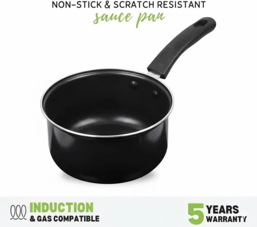 Image of SIWAAN 2L Sauce Pan 16cm diameter 2 L capacity