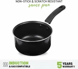 SIWAAN 2L Sauce Pan 16cm diameter 2 L capacity