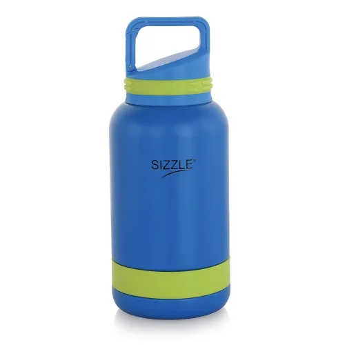 Image of Sizzle Double Wall Vacuum Insulated Flask Water Bottle 500ML