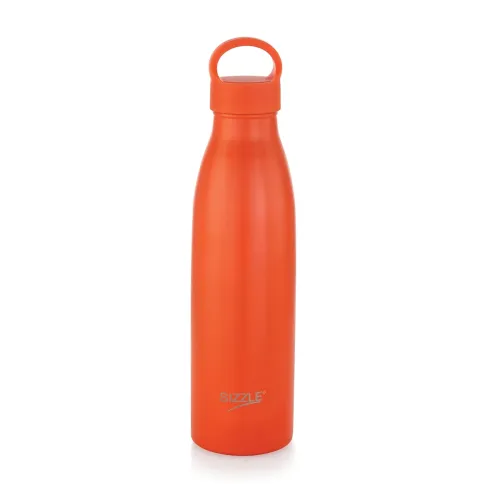 Image of Sizzle Modern Stainless Steel Water Bottle 700 ML 