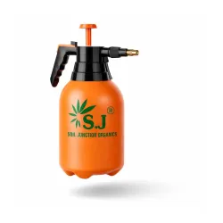 SJ Organics 2L Spray Pump for Plants