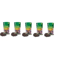 SJ Organics Neem Cake Powder - Pack of 5