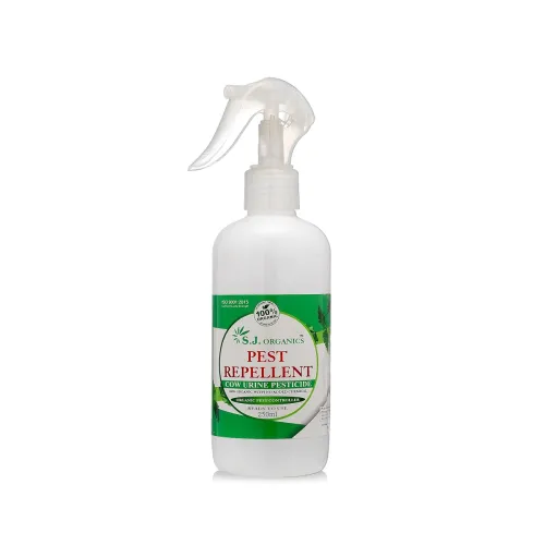 Image of SJ Organics Pest Repellent Spray, 250ml