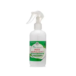 SJ Organics Pest Repellent 250ml Compact Spray Bottle For Home Gardening