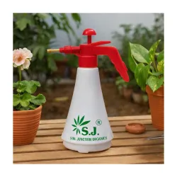SJ Organics Pressure Spray Bottle, 1L