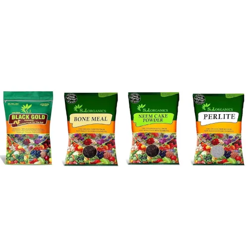 Image of SJ Organics Urban Gardeners Solution Kit