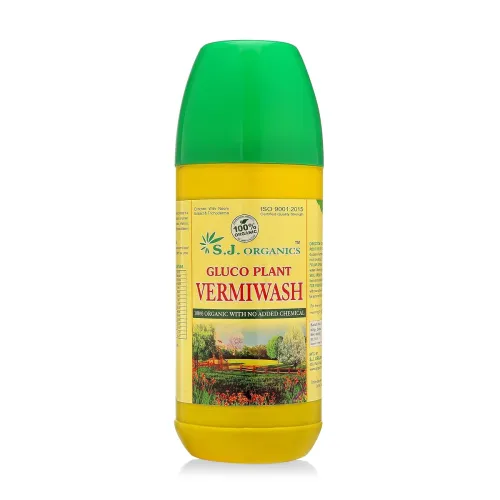 Image of SJ Organics Vermiwash 900ml