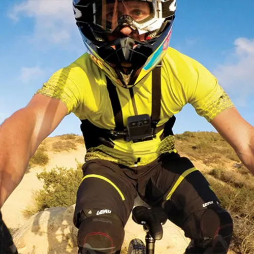 Image of SJCAM A20 4k/24fps Body Cam