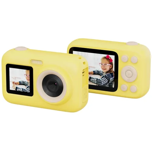 Image of SJCAM FunCam+ Dual Screen Action Camera 