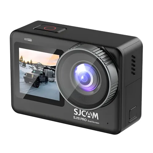 Image of SJCAM SJ10 Digital PRO Dual Screen 4K/60fps Action Camera