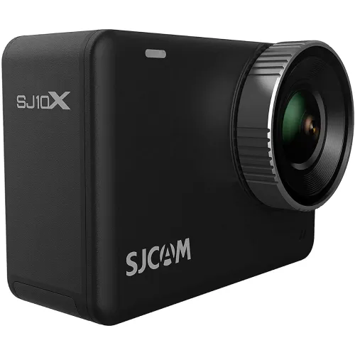 Image of SJCAM SJ10X 12MP 4K Touch Display Action Camera
