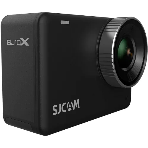 Image of SJCAM SJ10X 4K Action Camera Black