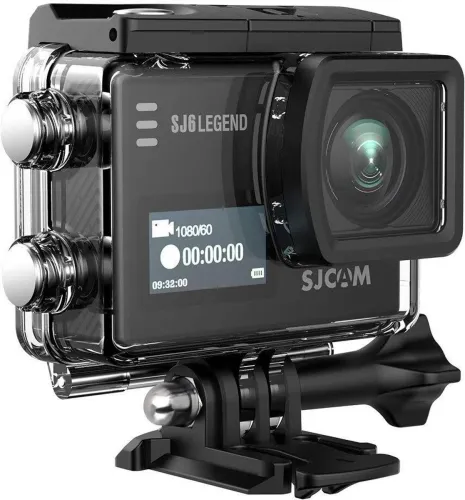 Image of SJCAM SJ6 Legend 4K 24fps 2.0 LCD Action Camera