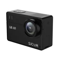 SJCAM SJ8 Air 14MP UHD Action Camera with Touch Screen (Black)