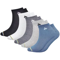 SJeware Multicolor Ankle Socks (5-Pack)