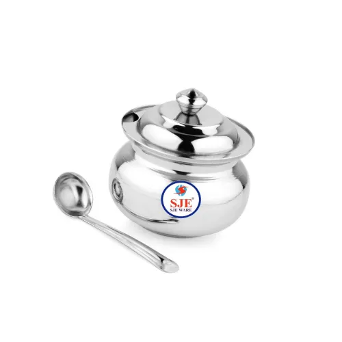 Image of Sjeware Stainless Steel Ghee Pot