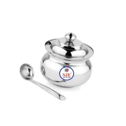 Sjeware Stainless Steel Ghee Pot