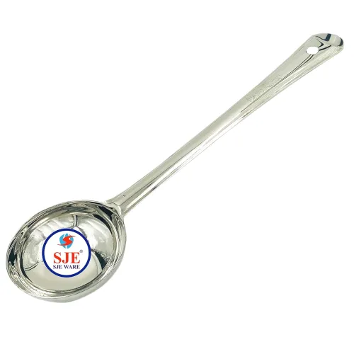 Image of Sjeware Stainless Steel Heavy Spoon 