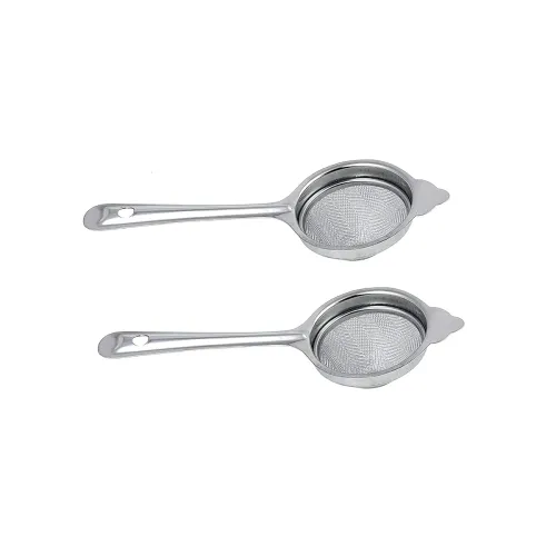Image of Sjeware Stainless Steel Tea Strainer PO2