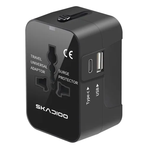 Image of SKADIOO Universal Charger Adapter