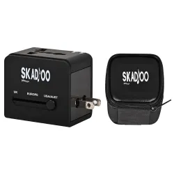 SKADIOO Universal Charger Adapter |