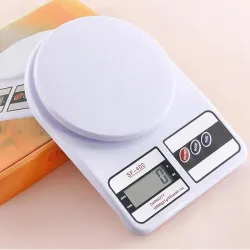 SKADIOO Weighing scale, Weight Machine for Kitchen