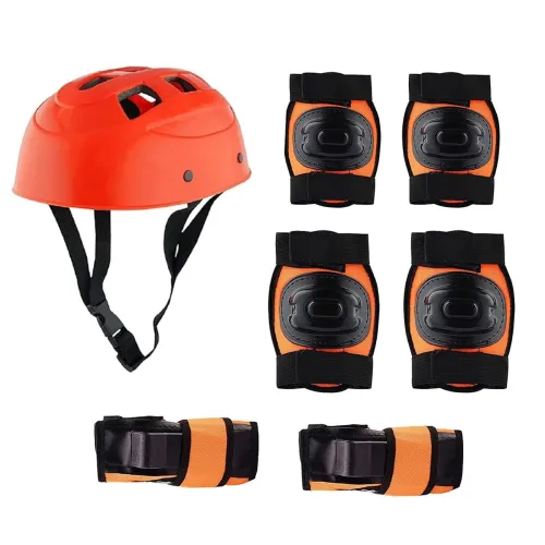 Image of Skating Guard Protective Skating Guard Kit for Children Age 8-12 Years