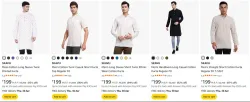 SKAVIJ Mens Fashion upto 90% discount