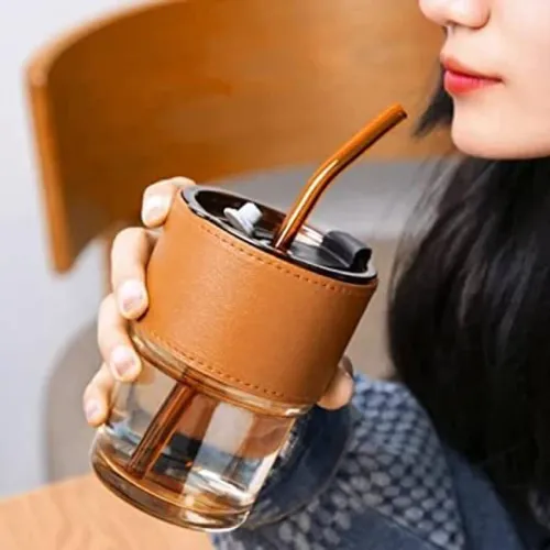 Image of SKDBPM LM4 Glass Tumbler (400 ml)