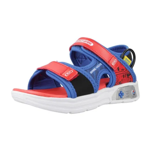 Image of Skechers Boy Power Splash Sandal