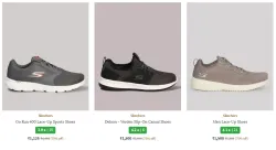 SKECHERS Mens Footwear @ Up to 75% OFF