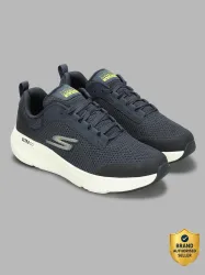 Skechers GO RUN ELEVATE Sneakers For Men (Navy , 9)