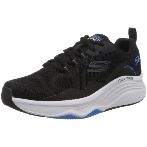 Image of Skechers Men D'Lux Fitness Roam Free Sneakers