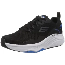 Skechers Men DLux Fitness Roam Free Sneakers
