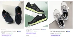 Skechers Men Shoes Flat 70% Discount